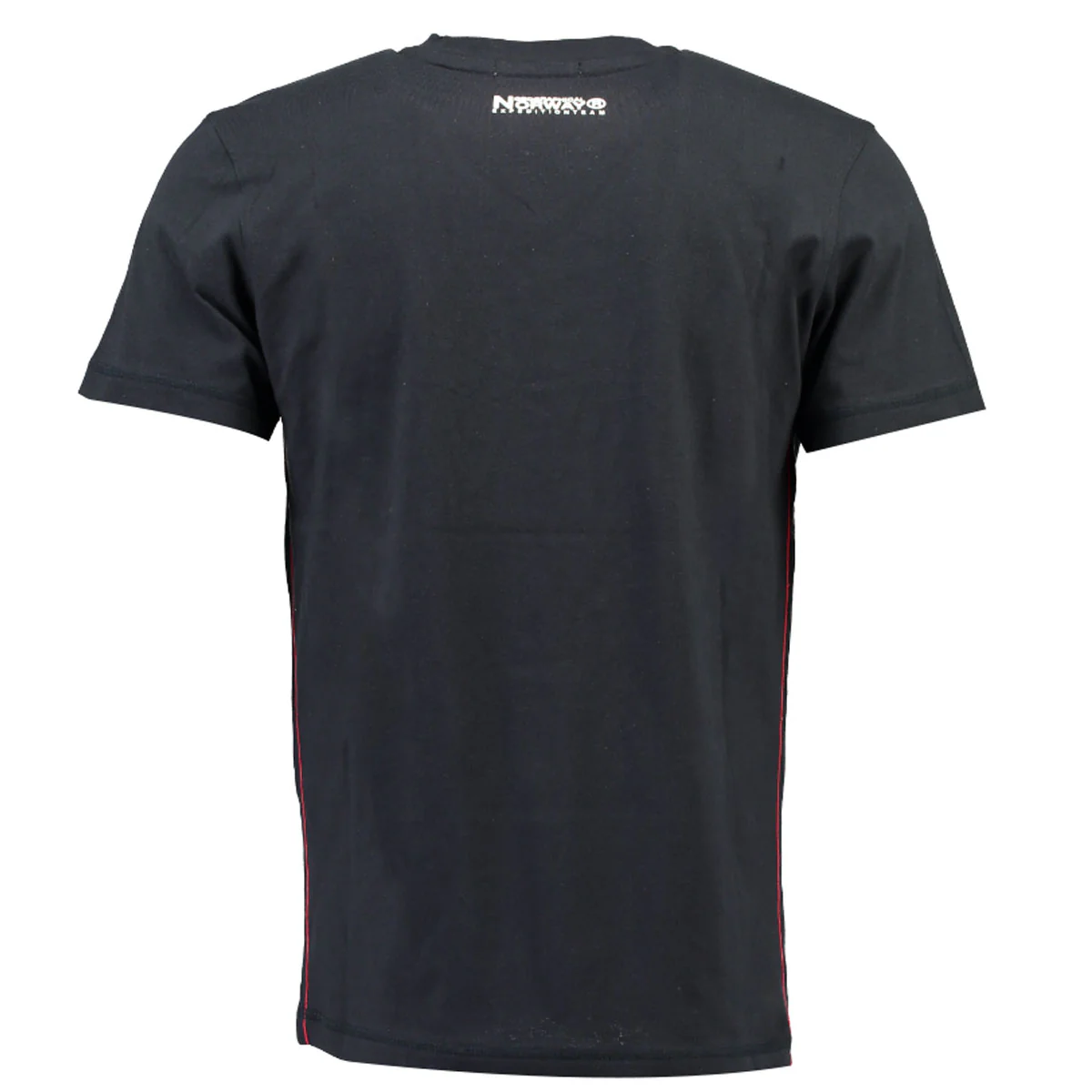 Camiseta De Hombre Jujube Azul Marino - Image 2