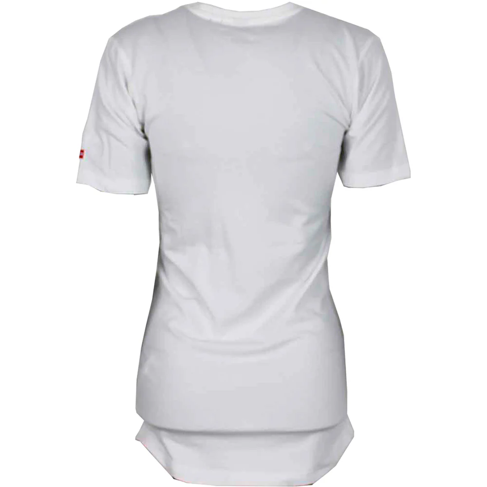 Camiseta De Mujer Jieppe Blanco - Image 2