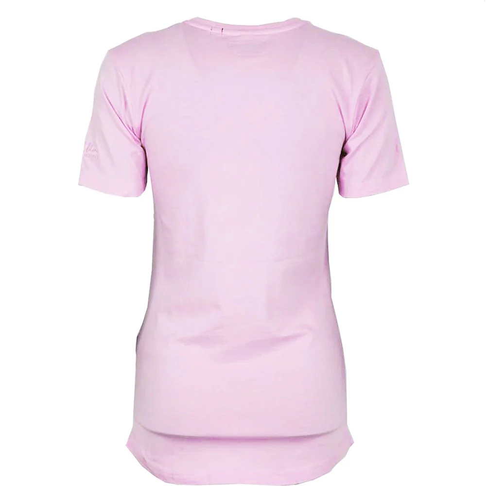 Camiseta De Mujer Jieppe Rosa Claro - Image 2