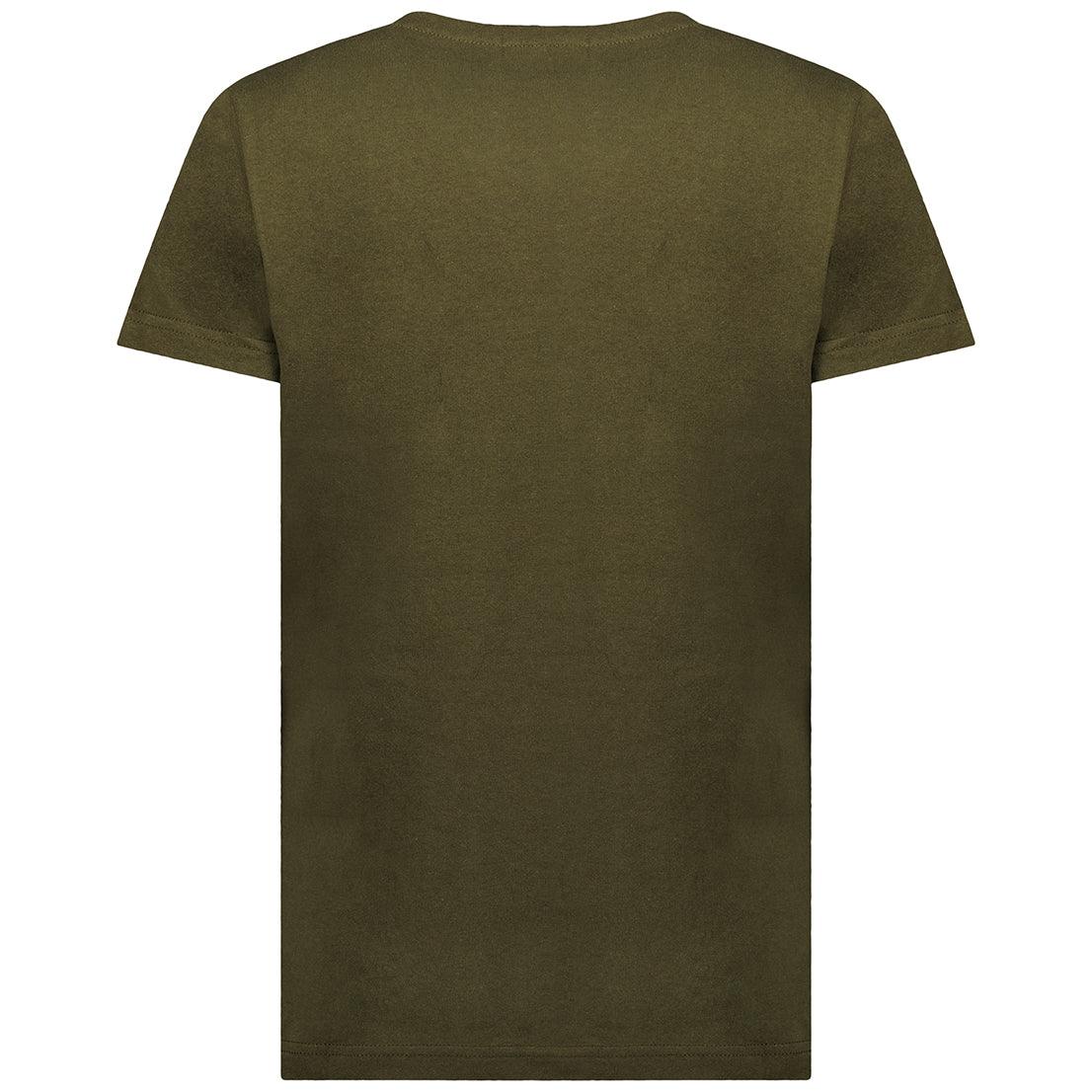Camiseta De Mujer Jorence Caqui - Image 2
