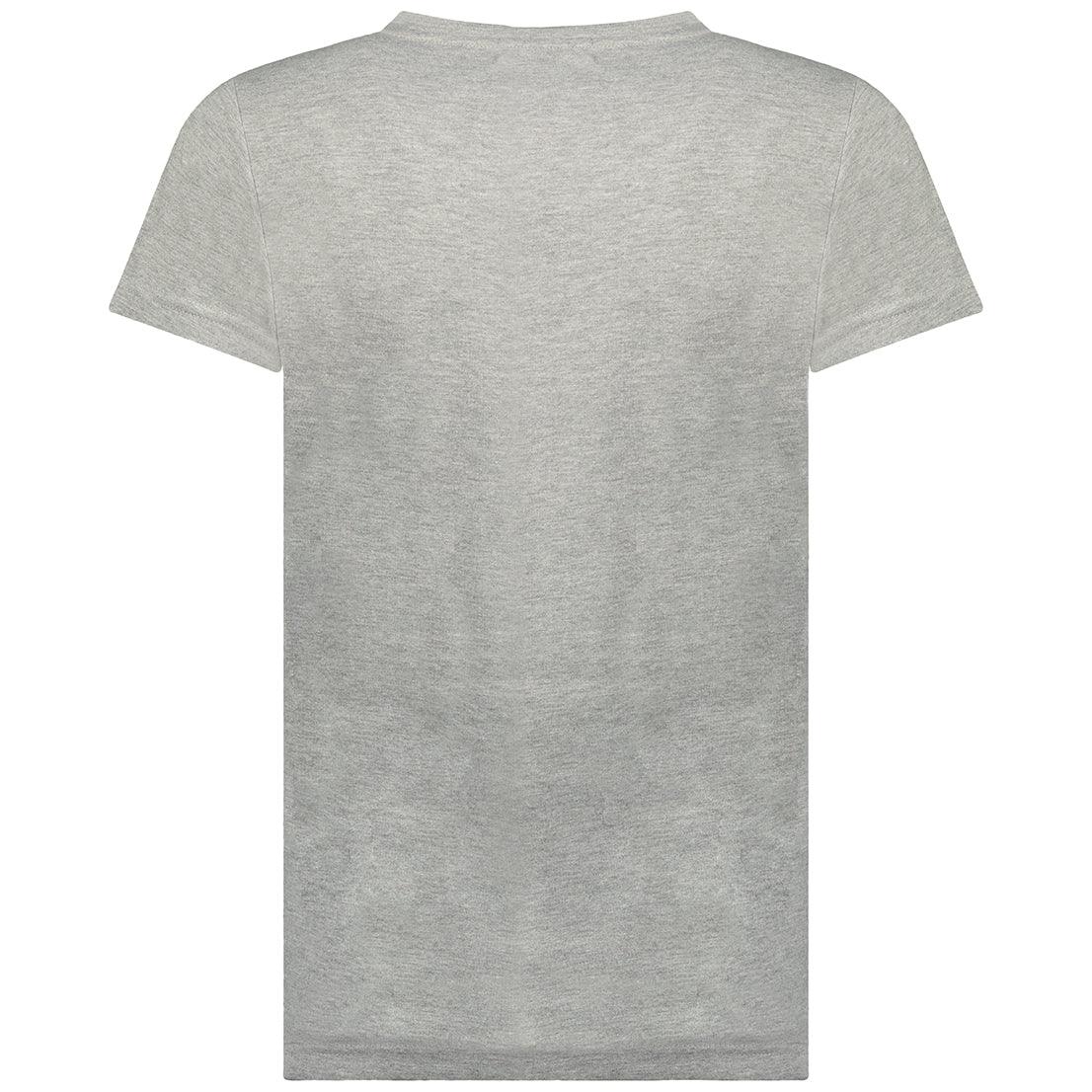 Camiseta De Mujer Jorence Gris Claro - Image 2