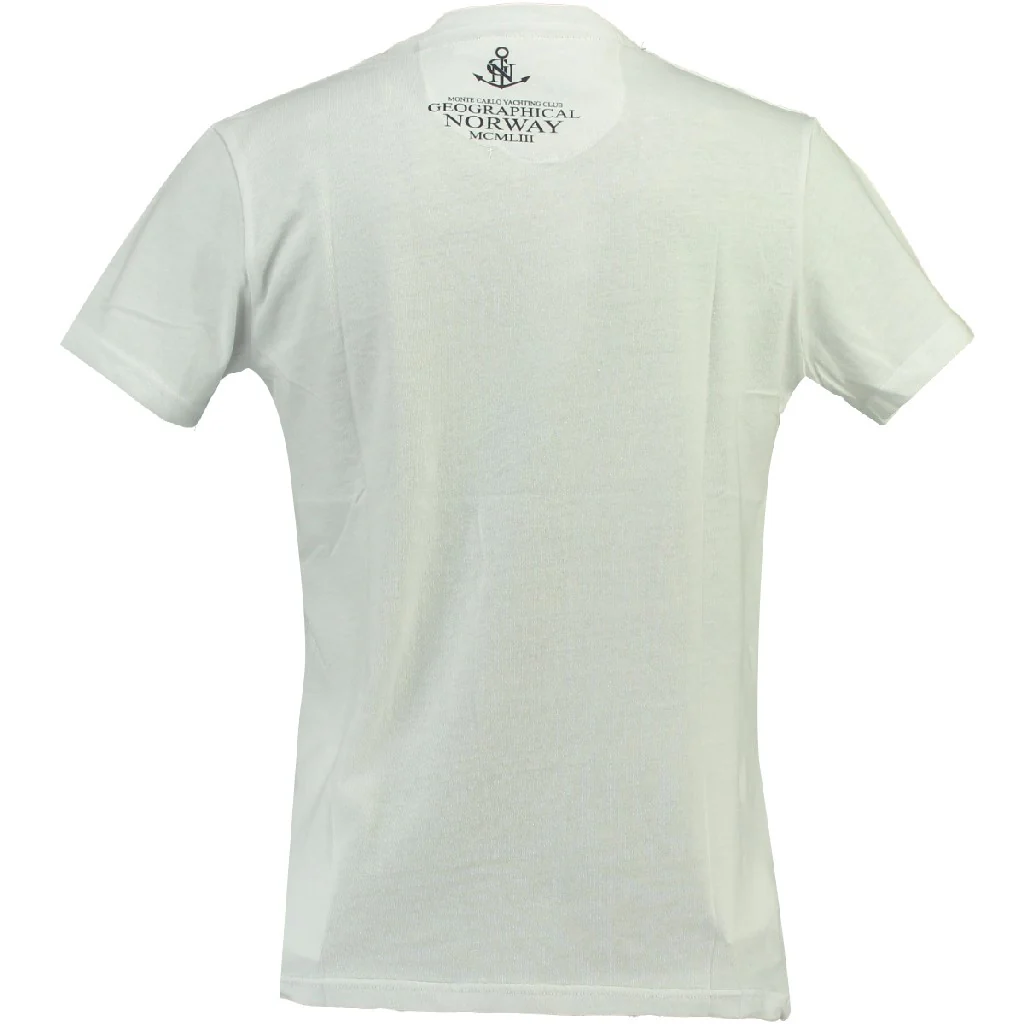 Camiseta De Niño Jandinsky Blanco - Image 2