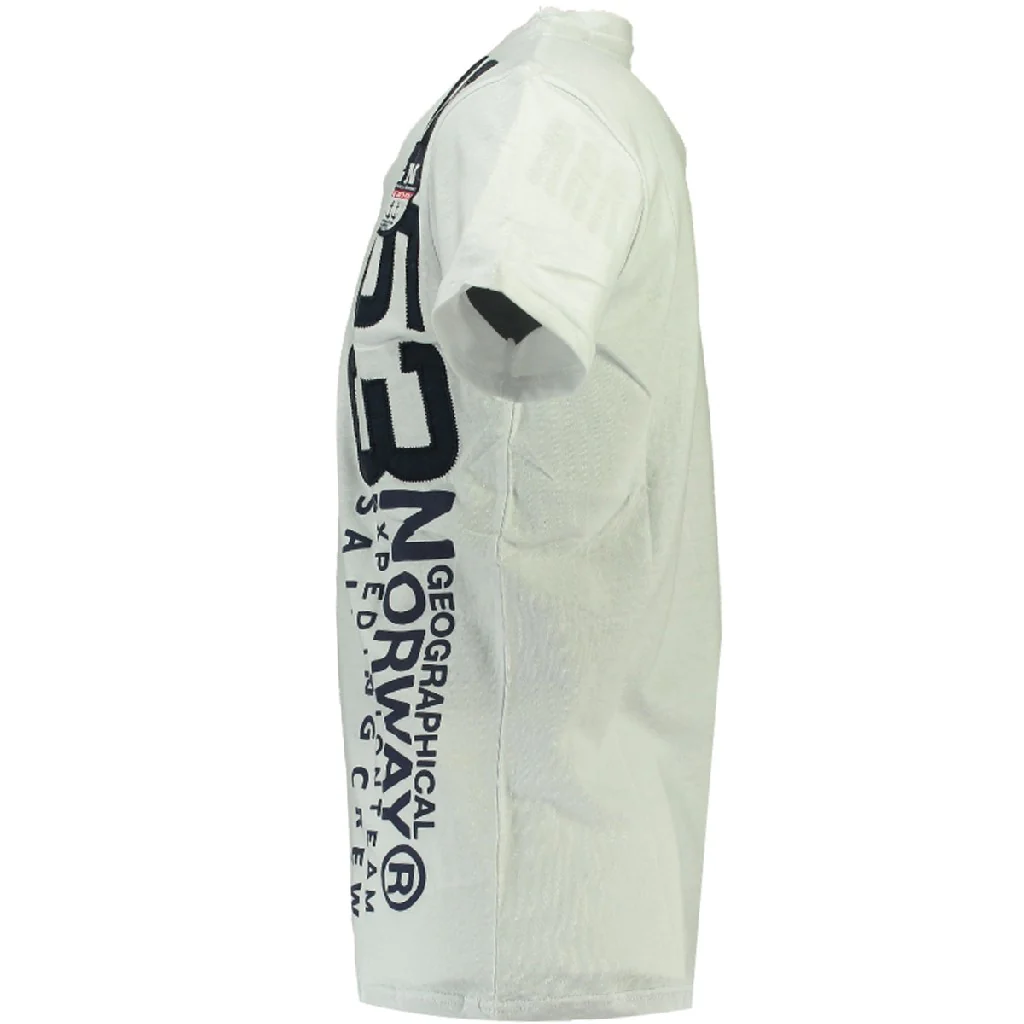 Camiseta De Niño Jandinsky Blanco - Image 3