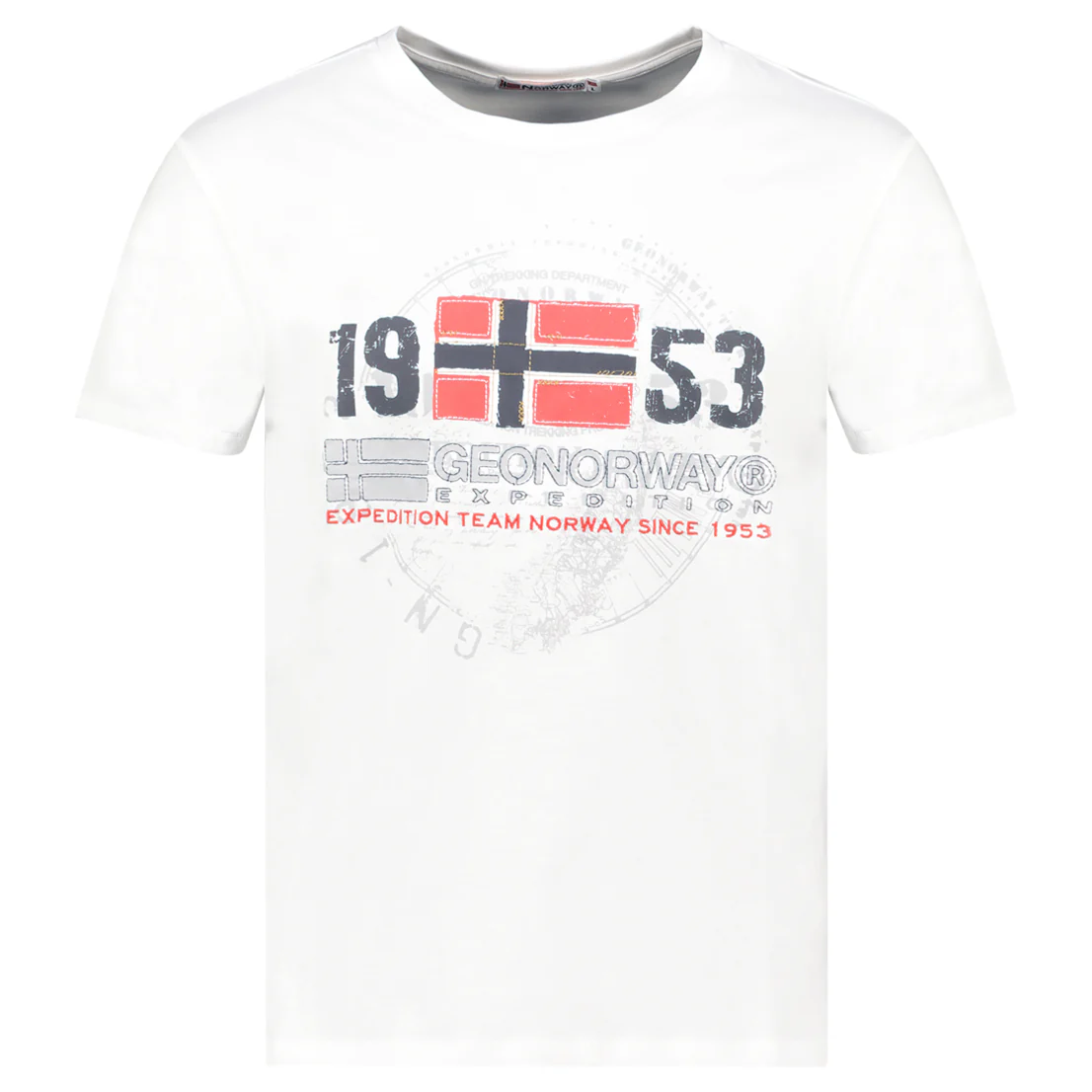 Camiseta Hombre Japigal Blanco