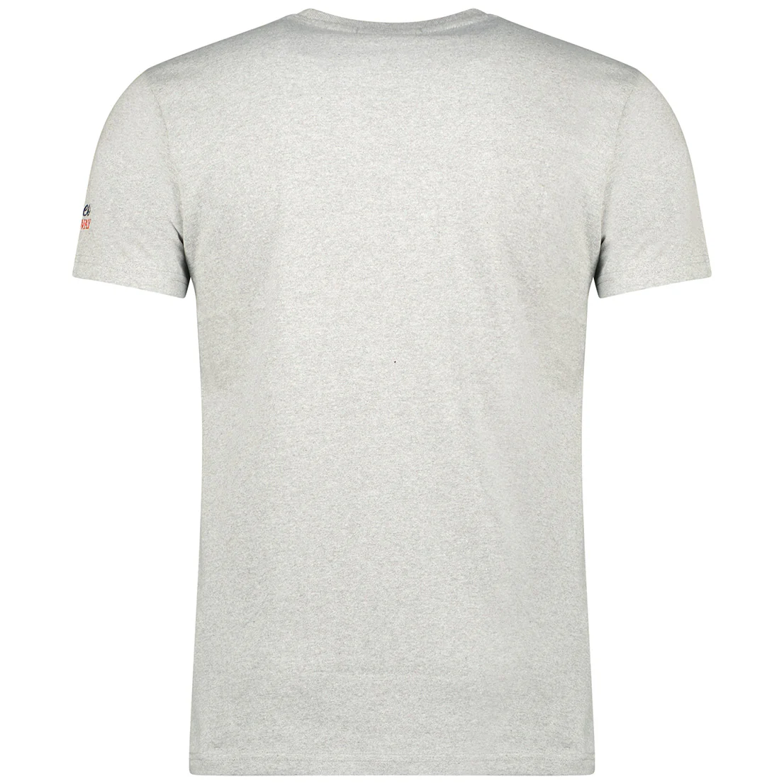 Camiseta Hombre Jason Gris Melange - Image 2