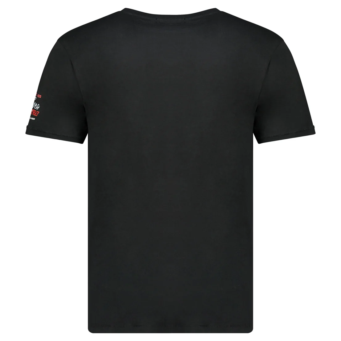 Camiseta Hombre Jason Negro - Image 2