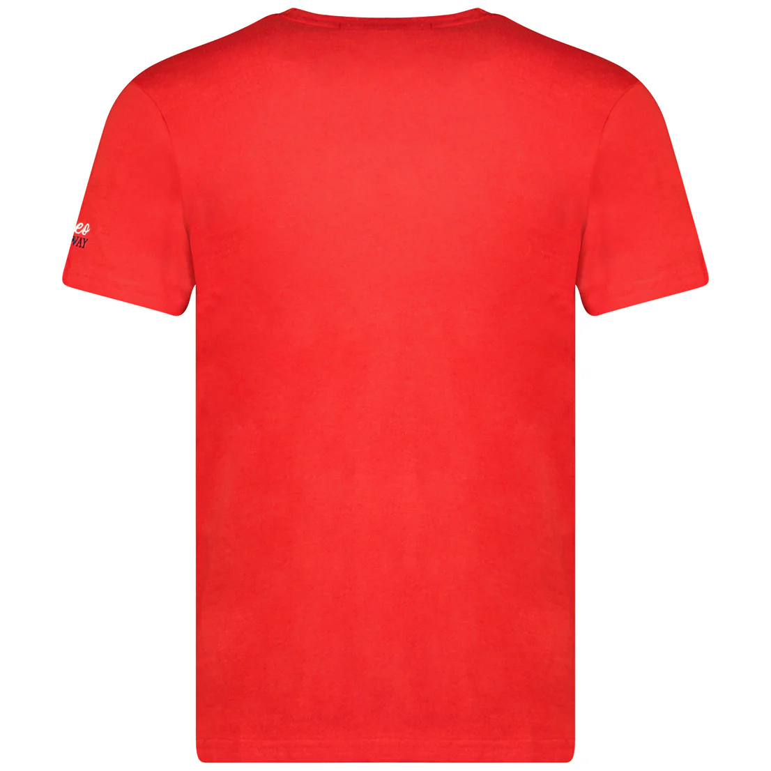 Camiseta Hombre Jason Rojo - Image 2