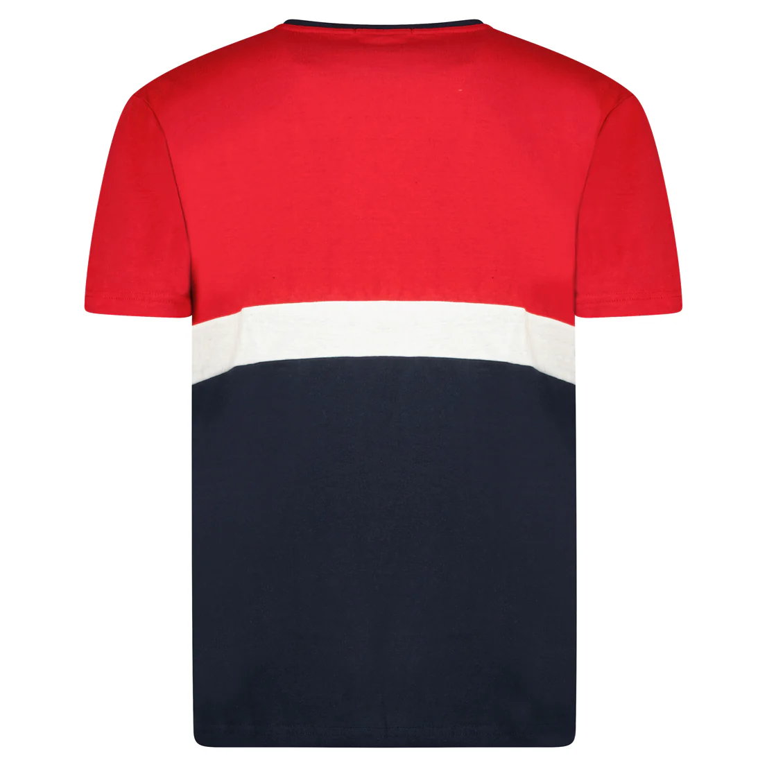 Camiseta Hombre Jdouble Rojo - Image 2