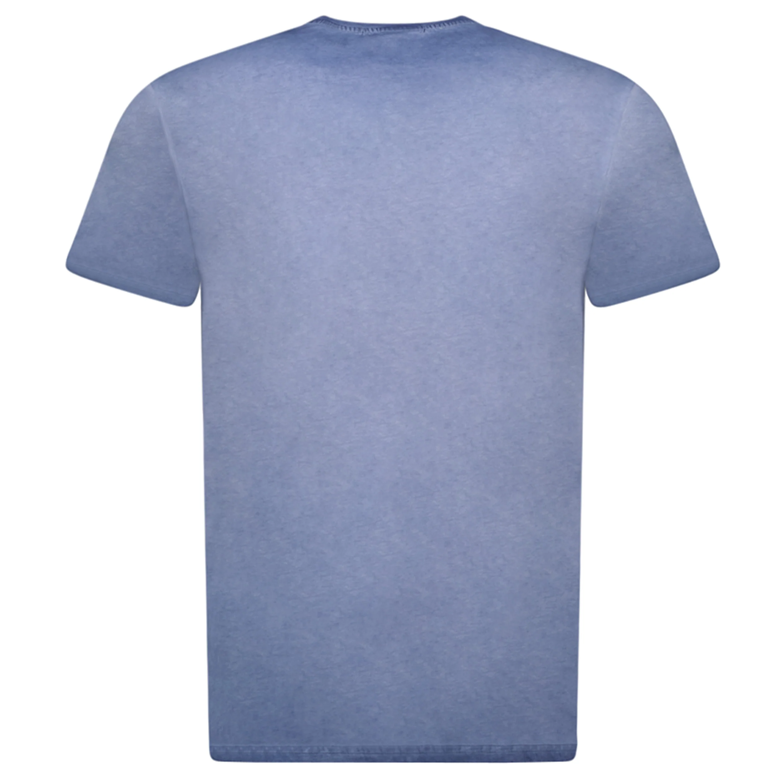 Camiseta Hombre Jergeneak Azul Marino - Image 2