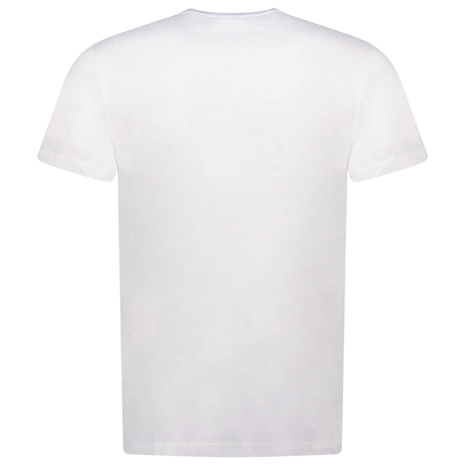 Camiseta Hombre Jergeneak Gris Claro - Image 2