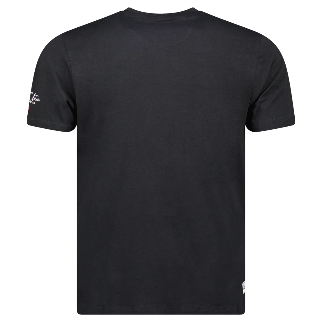 Camiseta Hombre Jimonsen Negro - Image 2