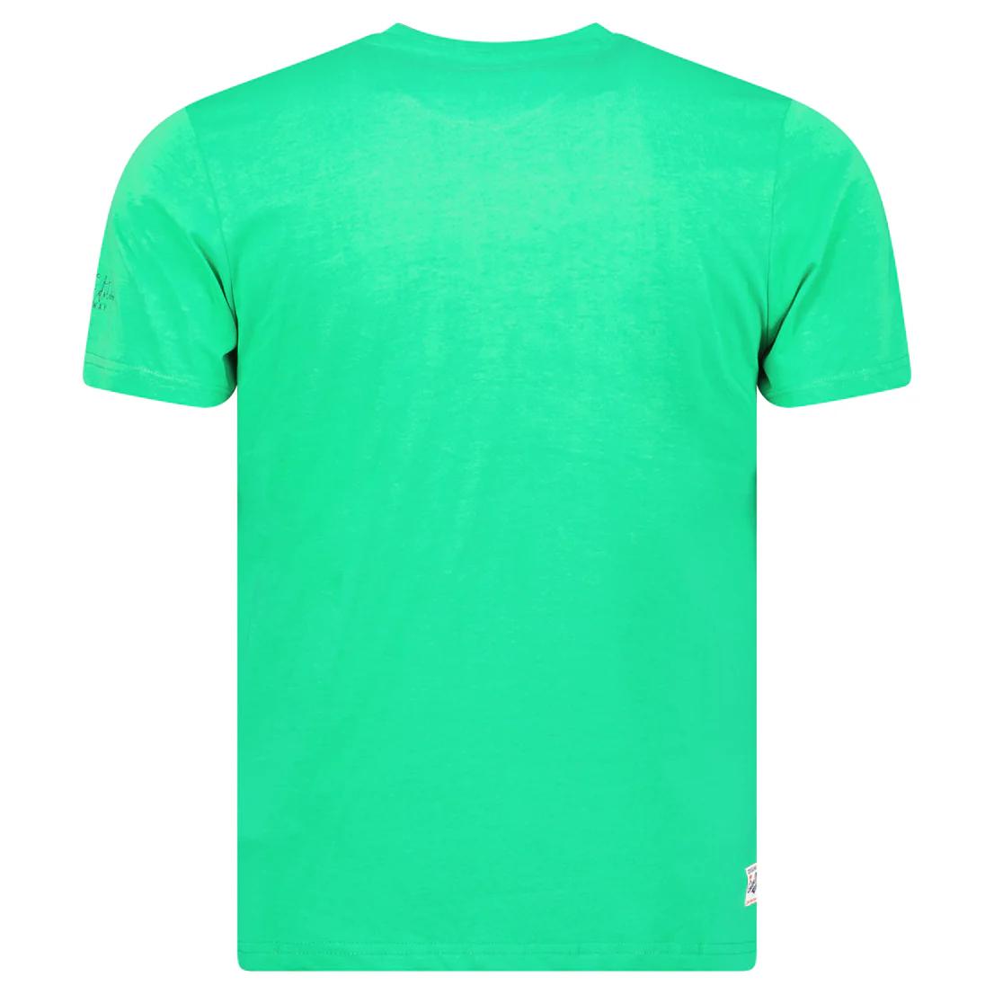 Camiseta Hombre Jimonsen Verde - Image 2