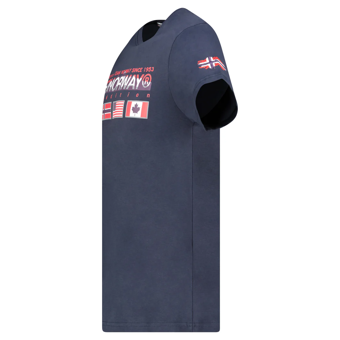 Camiseta Hombre Jopeako Azul Marino - Image 3