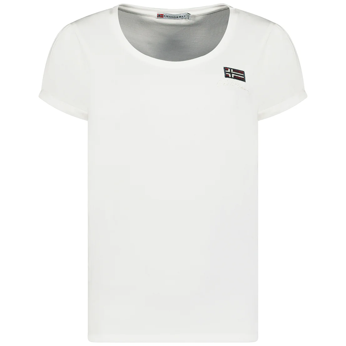 Camiseta Mujer Juderaisin Blanco
