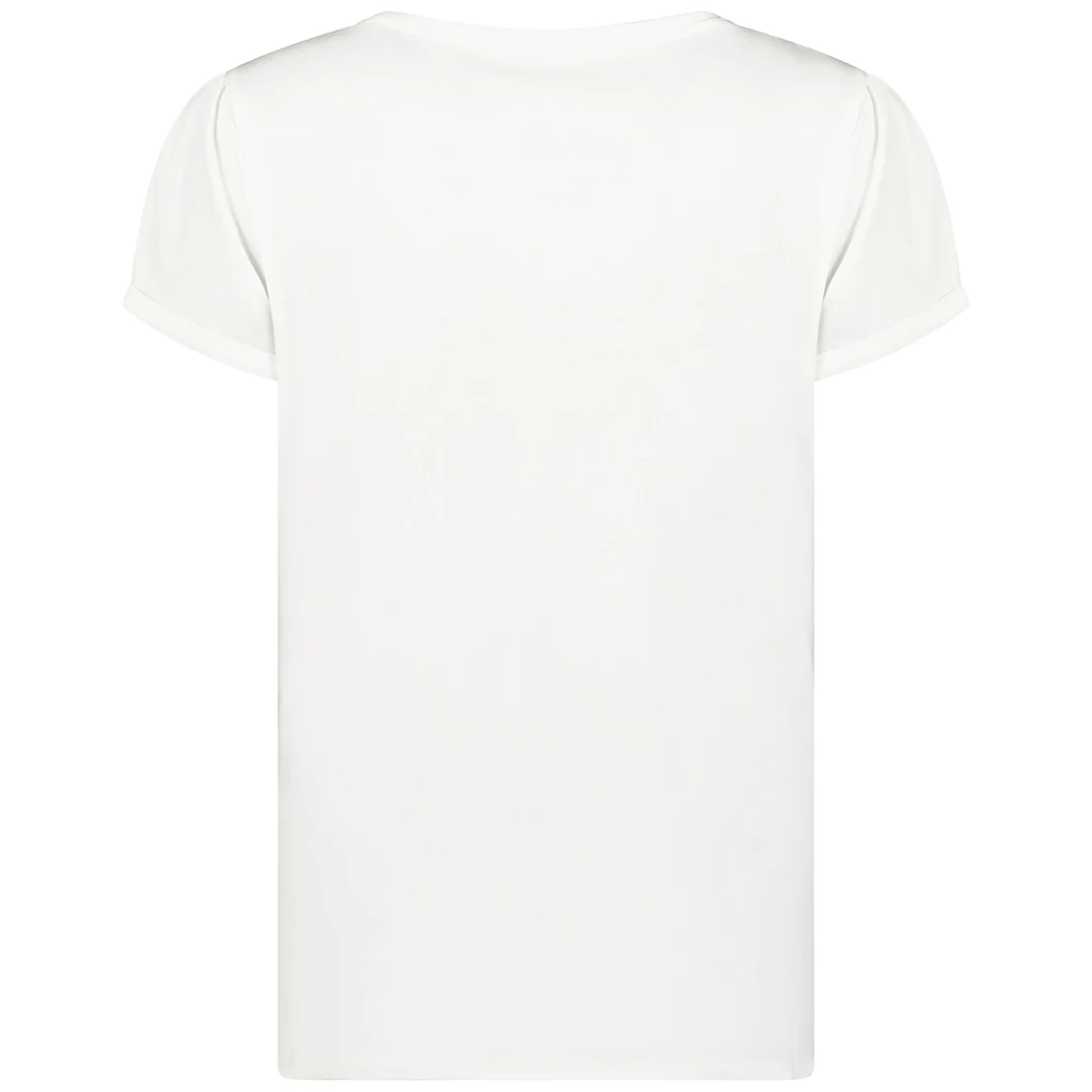 Camiseta Mujer Juderaisin Blanco - Image 2
