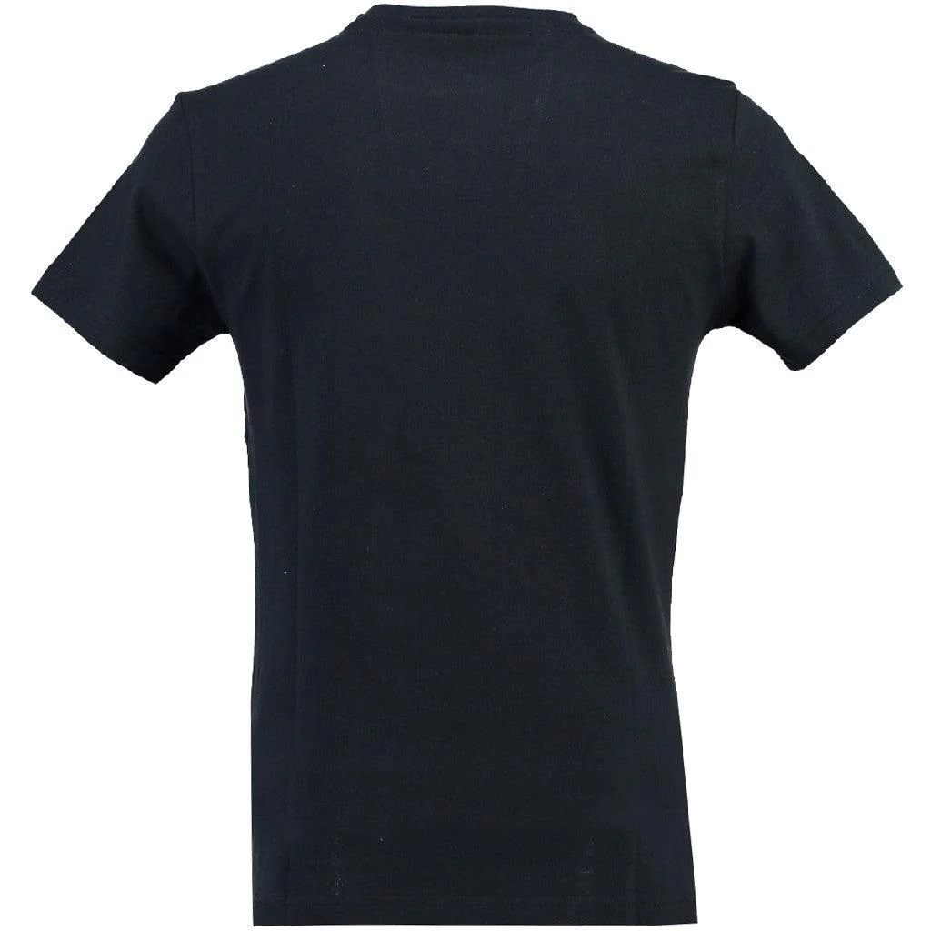 Camiseta Niño Jorge Ss 100 Azul Marino - Image 2