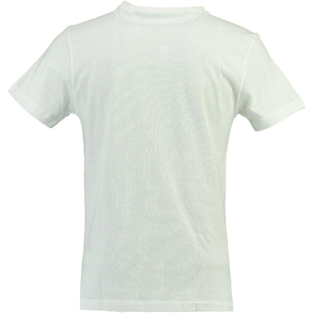 Camiseta Niño Jorge Ss 100 Blanco - Image 2