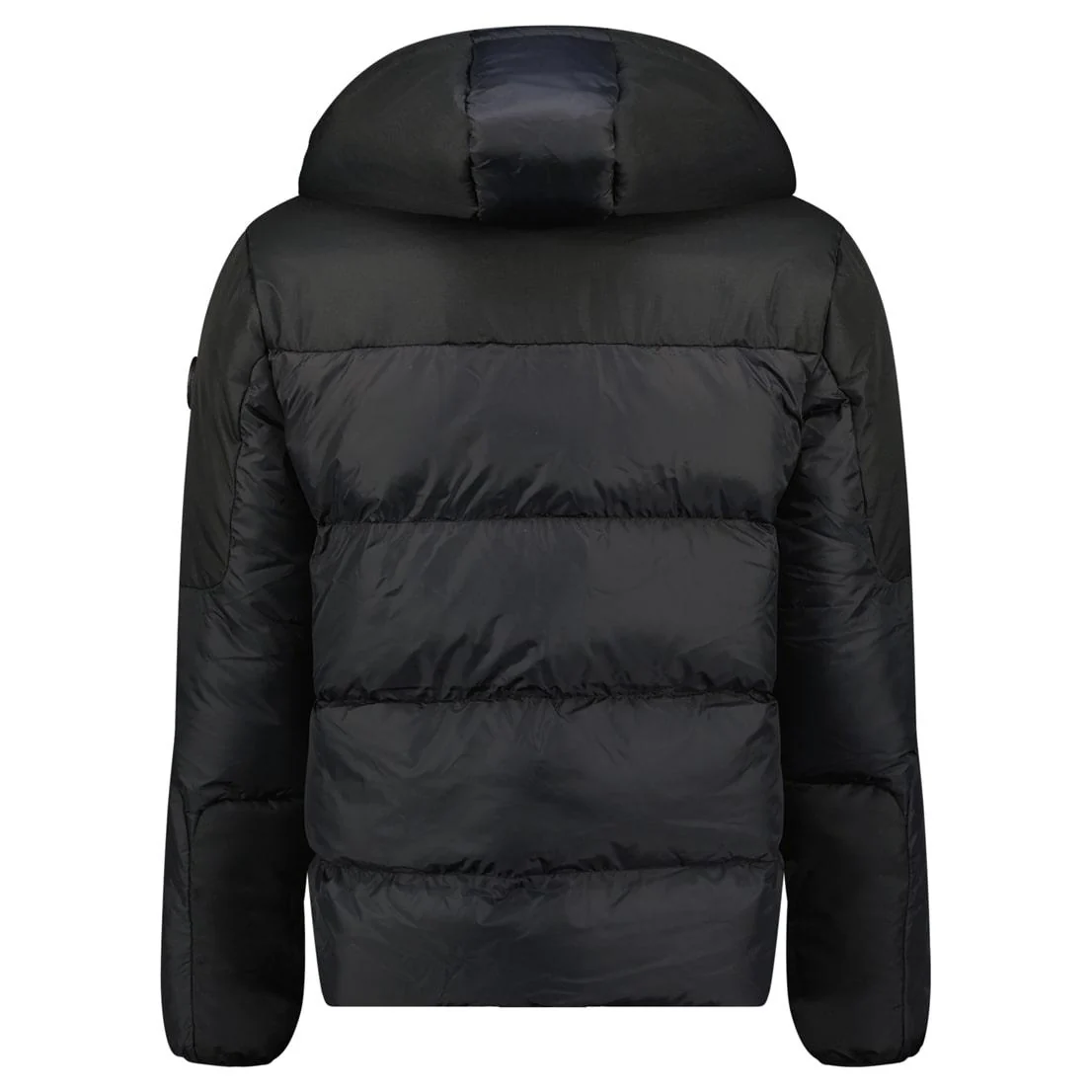Parka De Hombre Casidan Negro - Image 2
