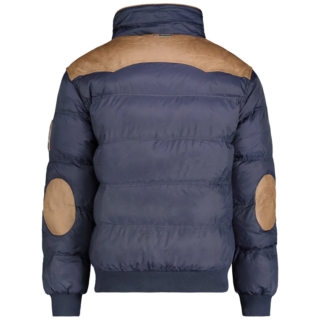 Chaqueta De Hombre Abramovitch Azul Marino - Image 2