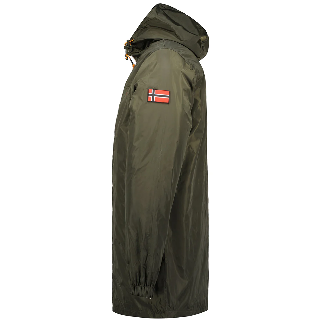 Chaqueta De Hombre Akidi Caqui - Image 3