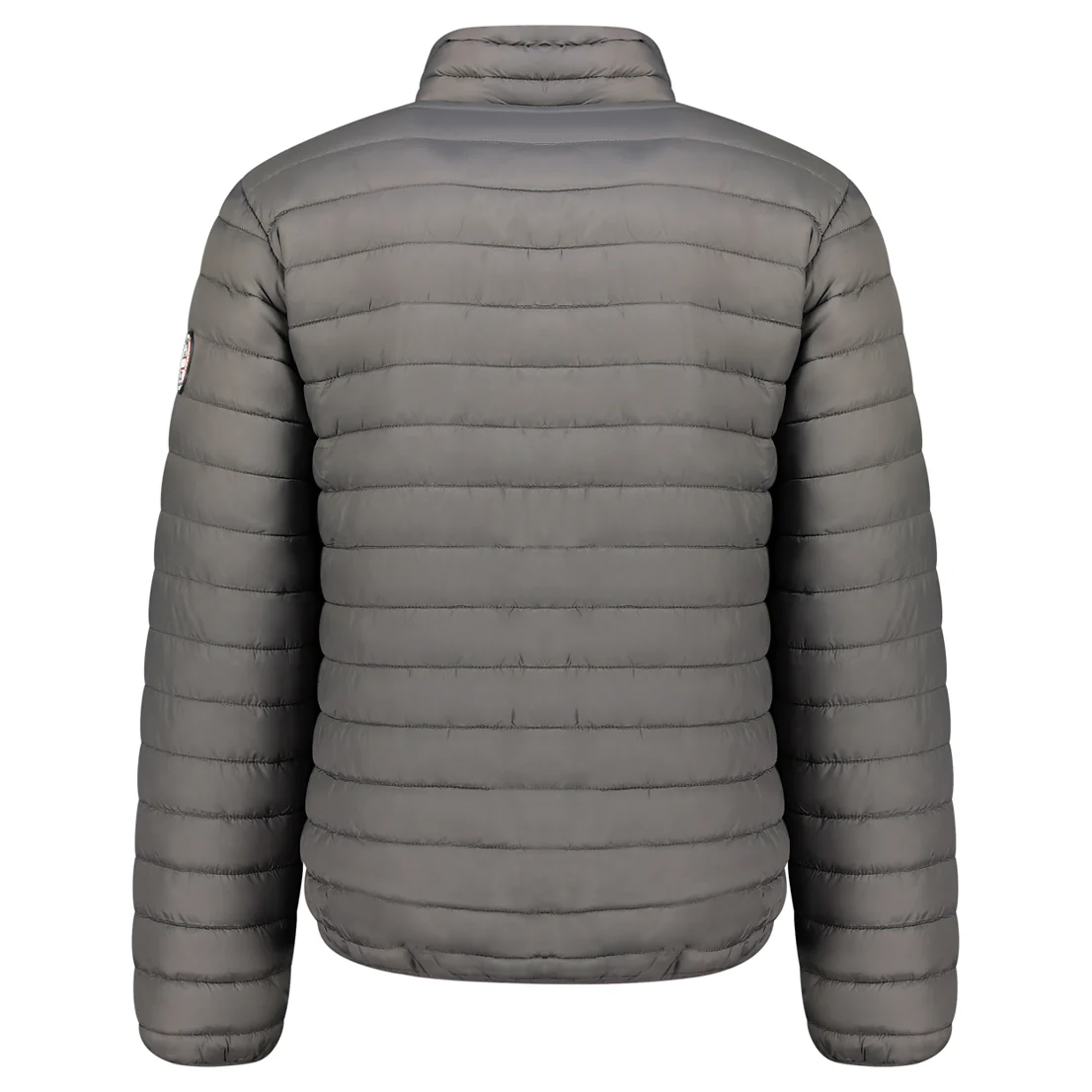 Chaqueta De Hombre Amigo Basic Gris Oscuro - Image 2