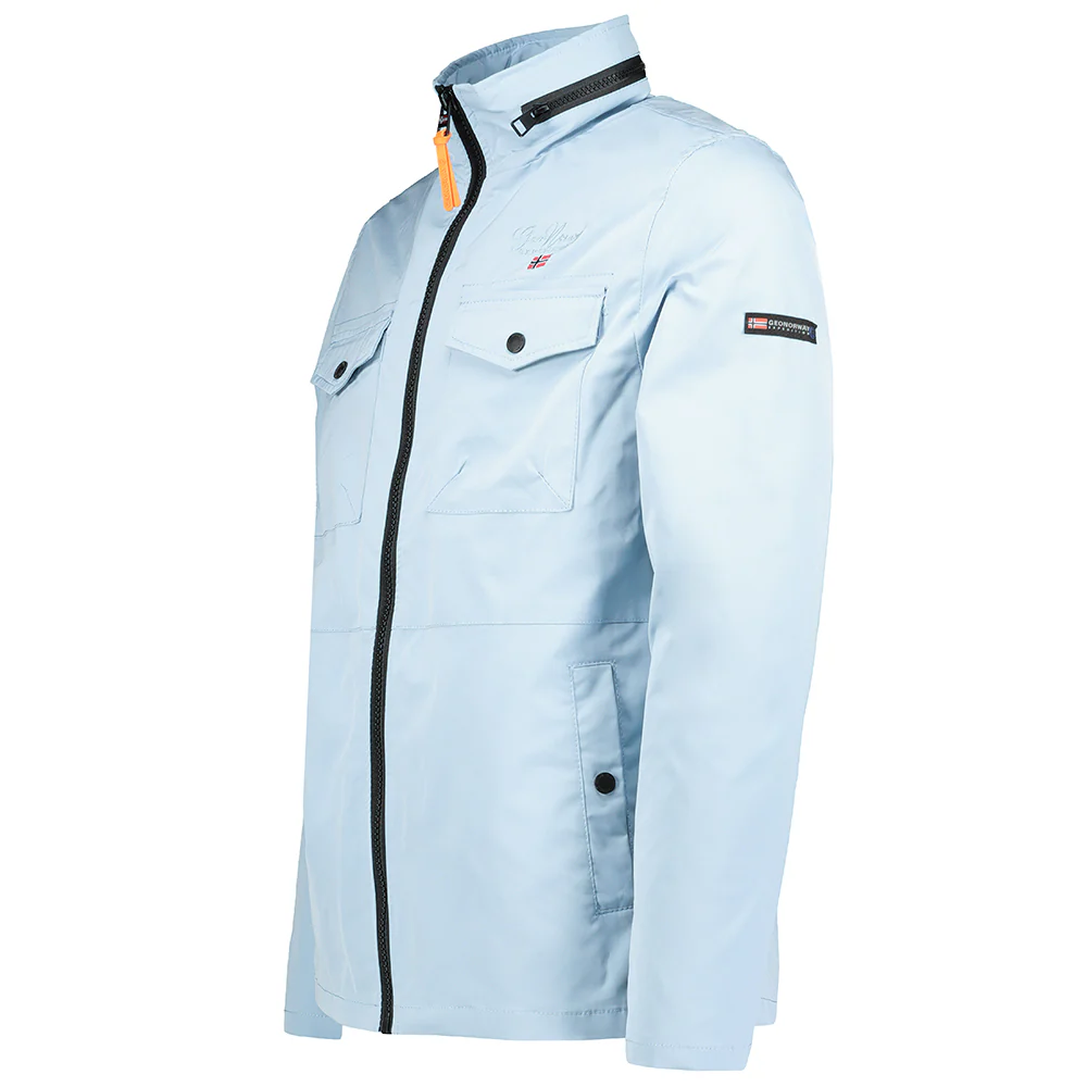 Chaqueta De Hombre Andrac Azul - Image 3