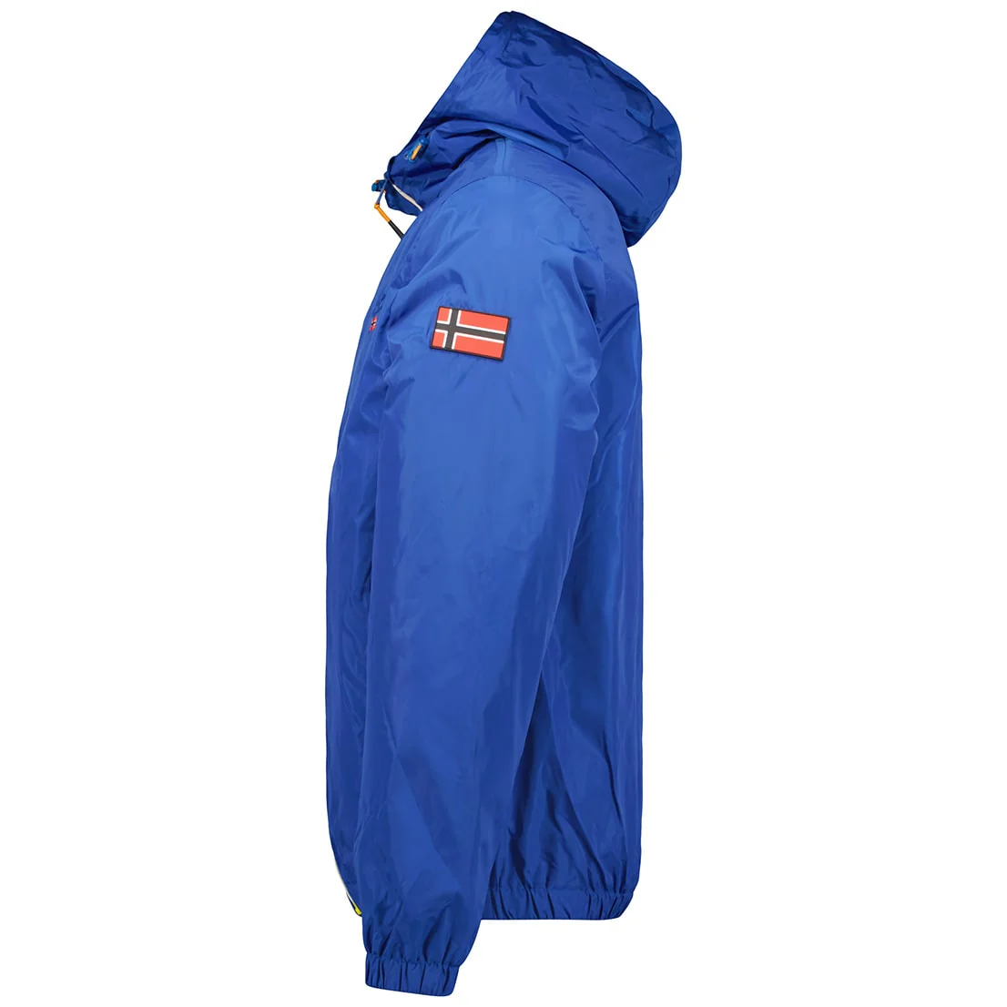 Chaqueta De Hombre Antony Azul Eléctrico - Image 3