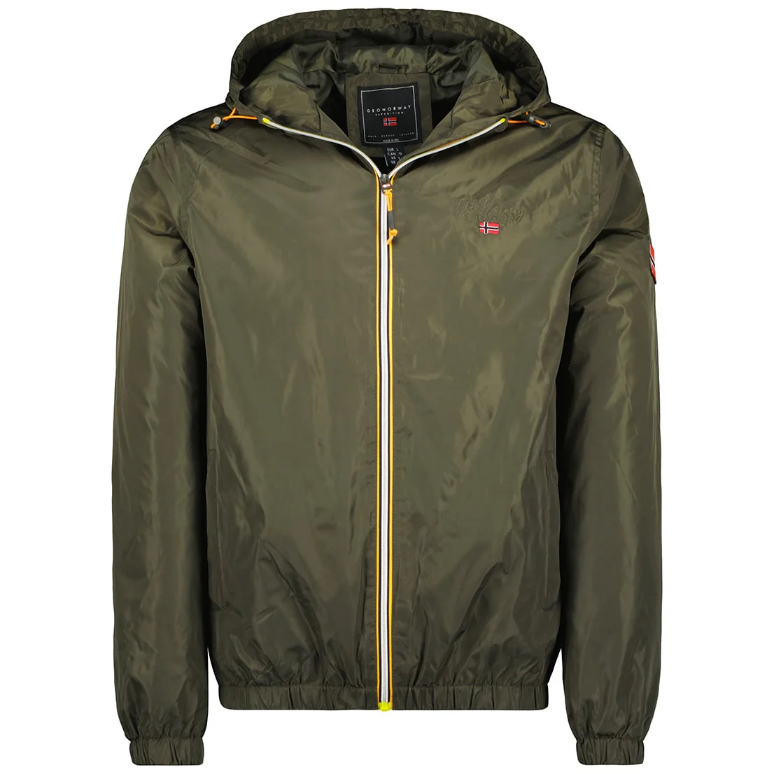 Chaqueta De Hombre Antony Caqui