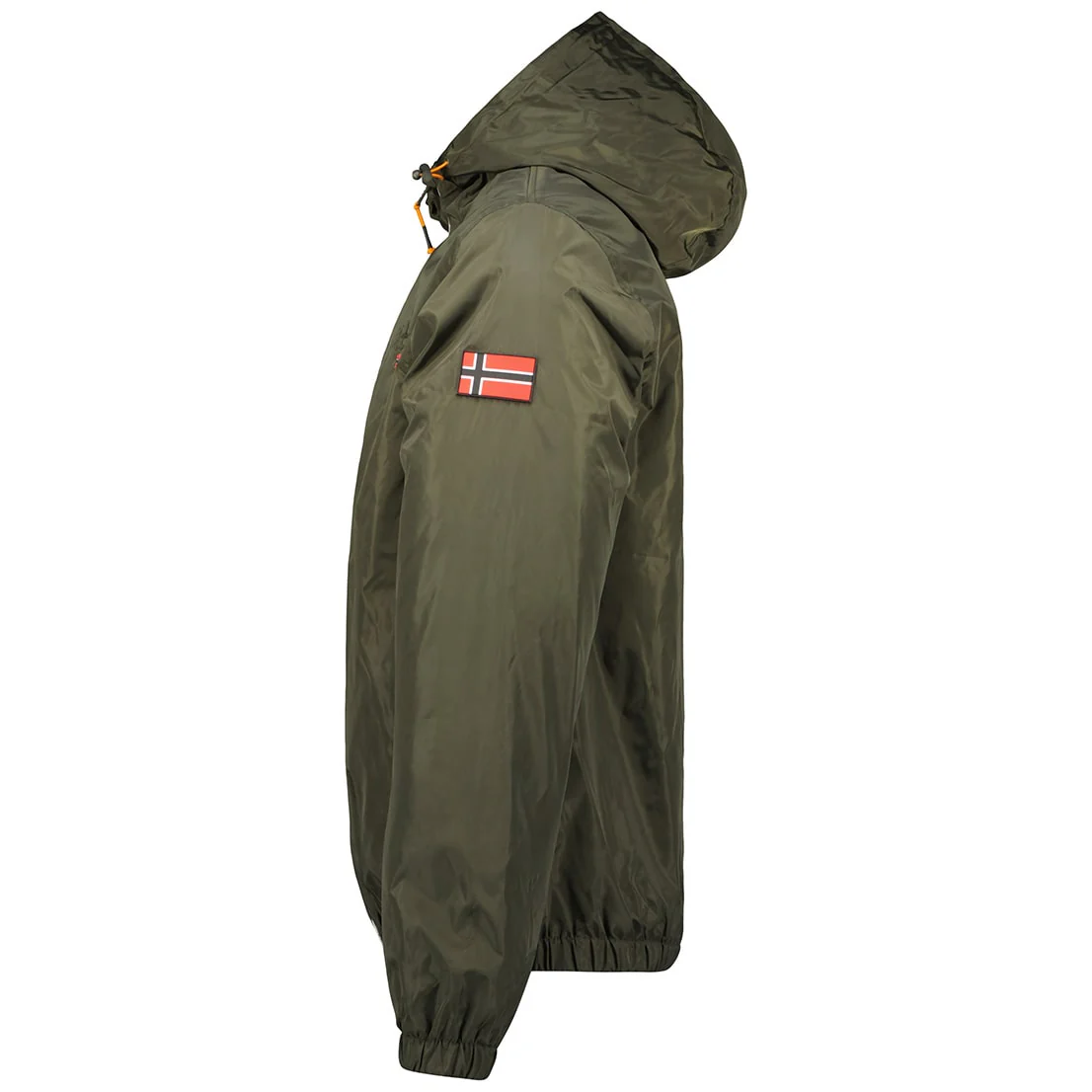 Chaqueta De Hombre Antony Caqui - Image 3