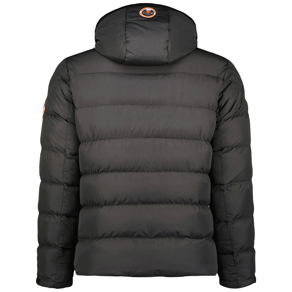 Chaqueta De Hombre Ardent Negro - Image 2