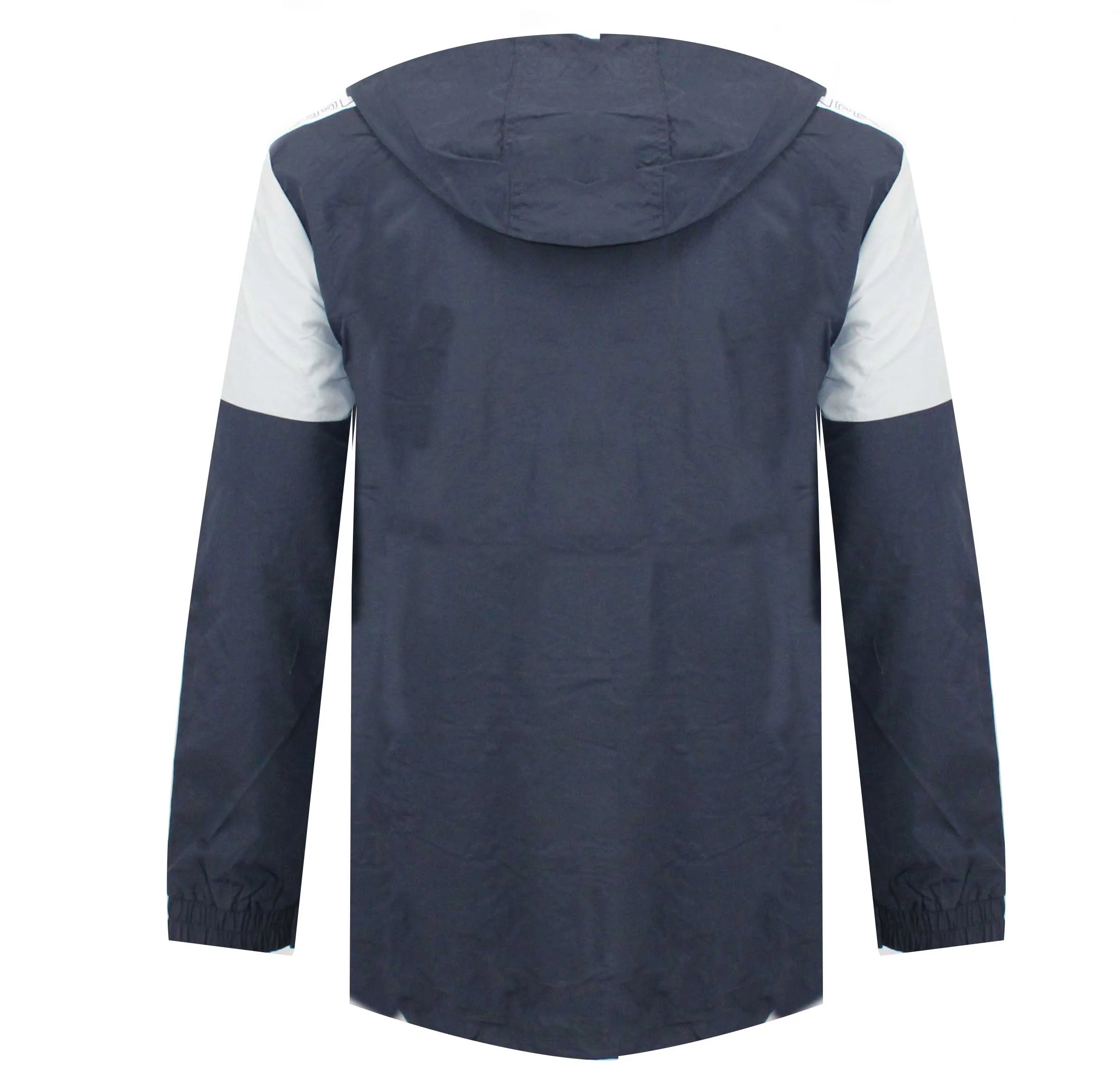 Chaqueta De Hombre Astino Full Zip Azul Marino - Image 2