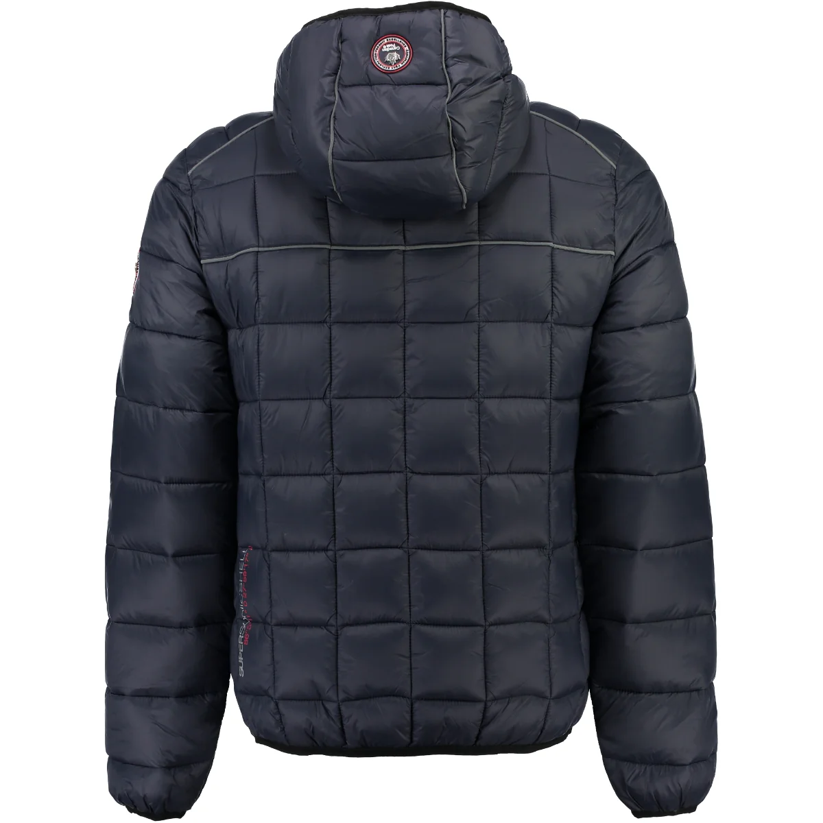 Chaqueta De Hombre Bambino  Azul Marino - Image 2