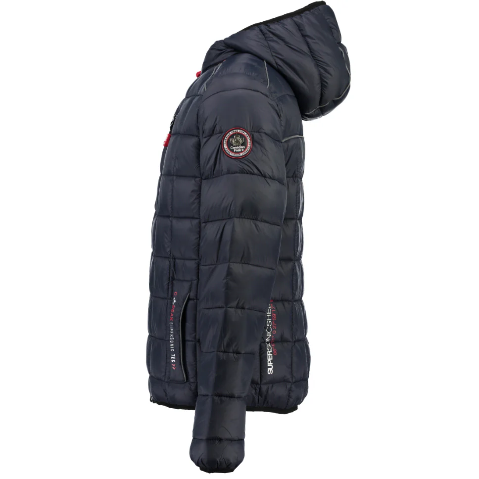 Chaqueta De Hombre Bambino  Azul Marino - Image 3