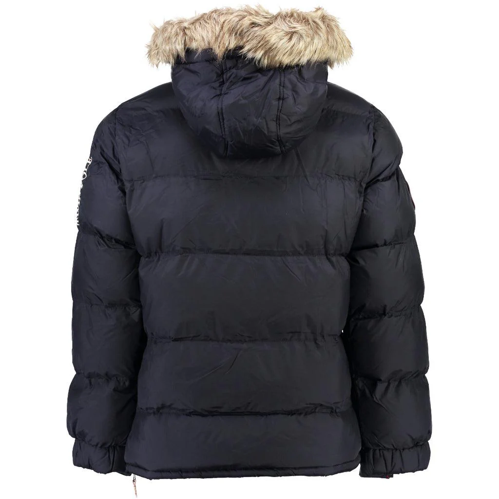 Chaqueta De Hombre Boker Azul Marino - Image 2