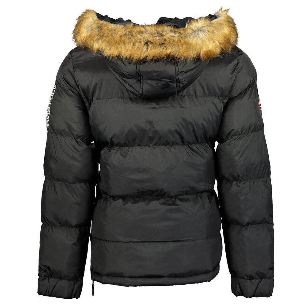 Chaqueta De Hombre Boker Negro - Image 2
