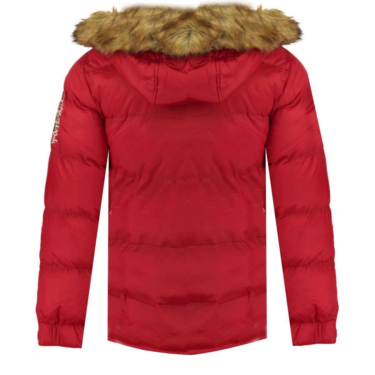 Chaqueta De Hombre Boker Rojo - Image 2