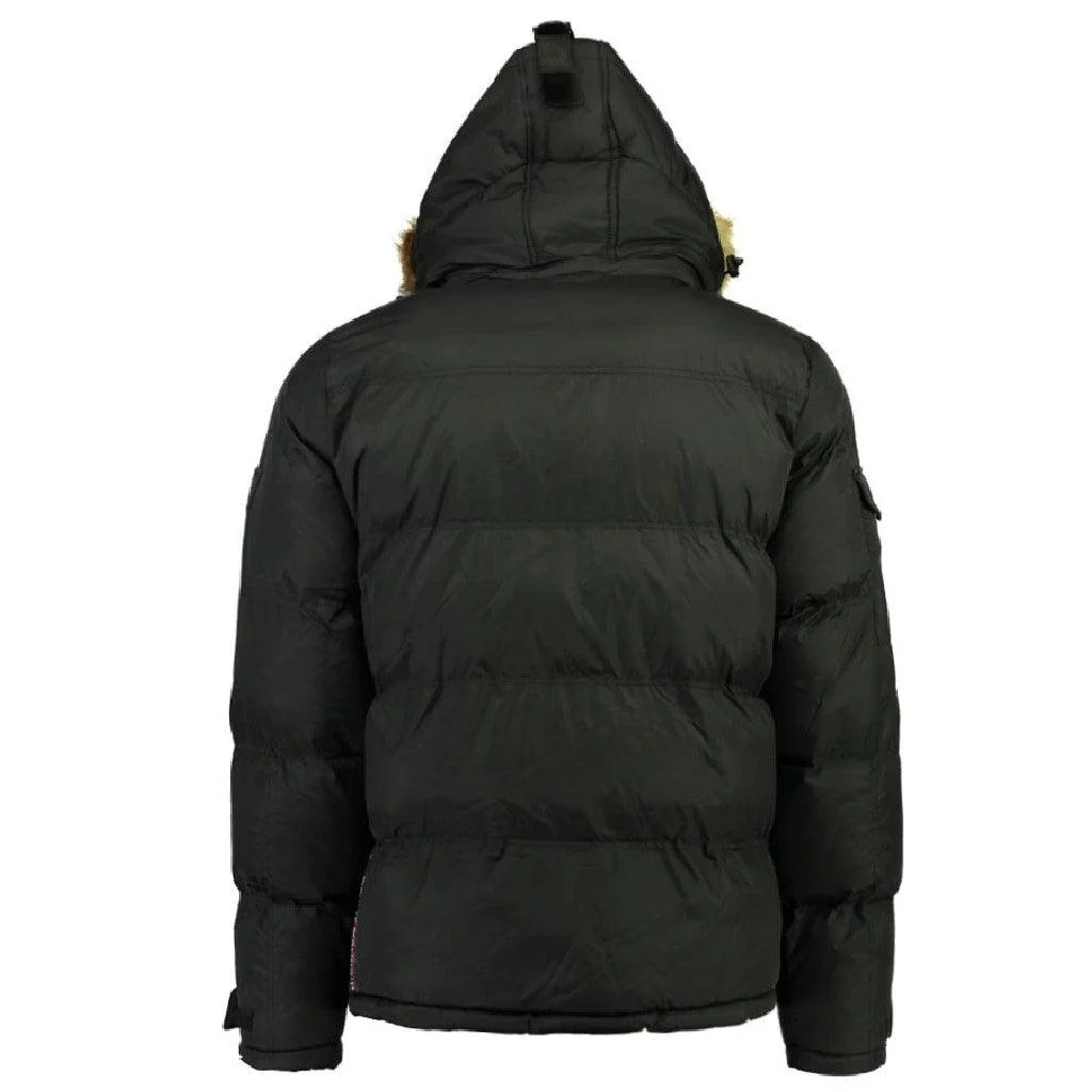 Chaqueta De Hombre Bonap Negro - Image 2