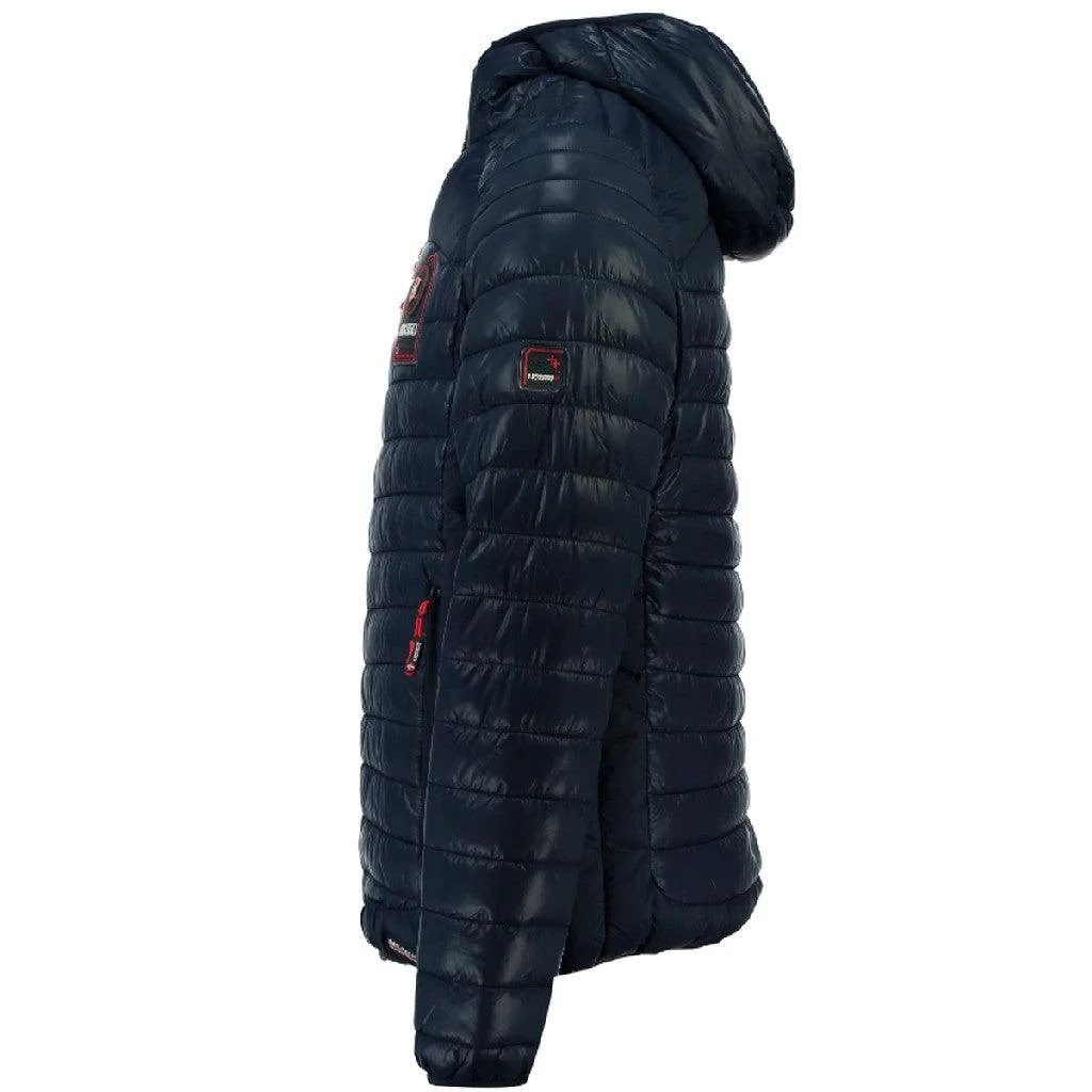Chaqueta De Hombre Briout Azul Marino - Image 3