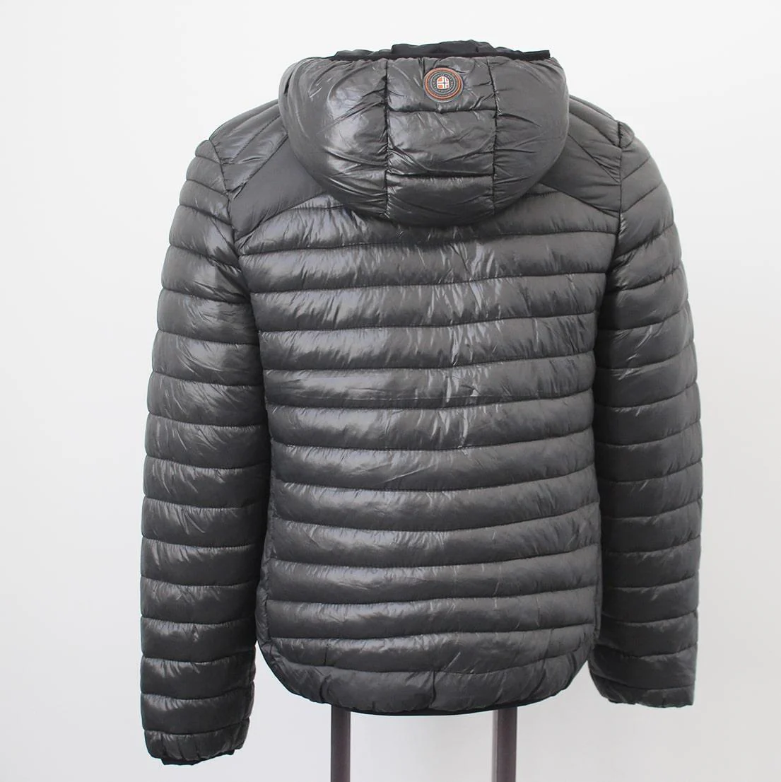 Chaqueta De Hombre Briout Gris - Image 2