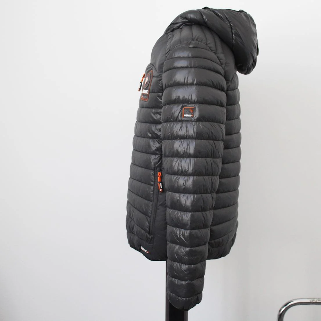 Chaqueta De Hombre Briout Gris - Image 3