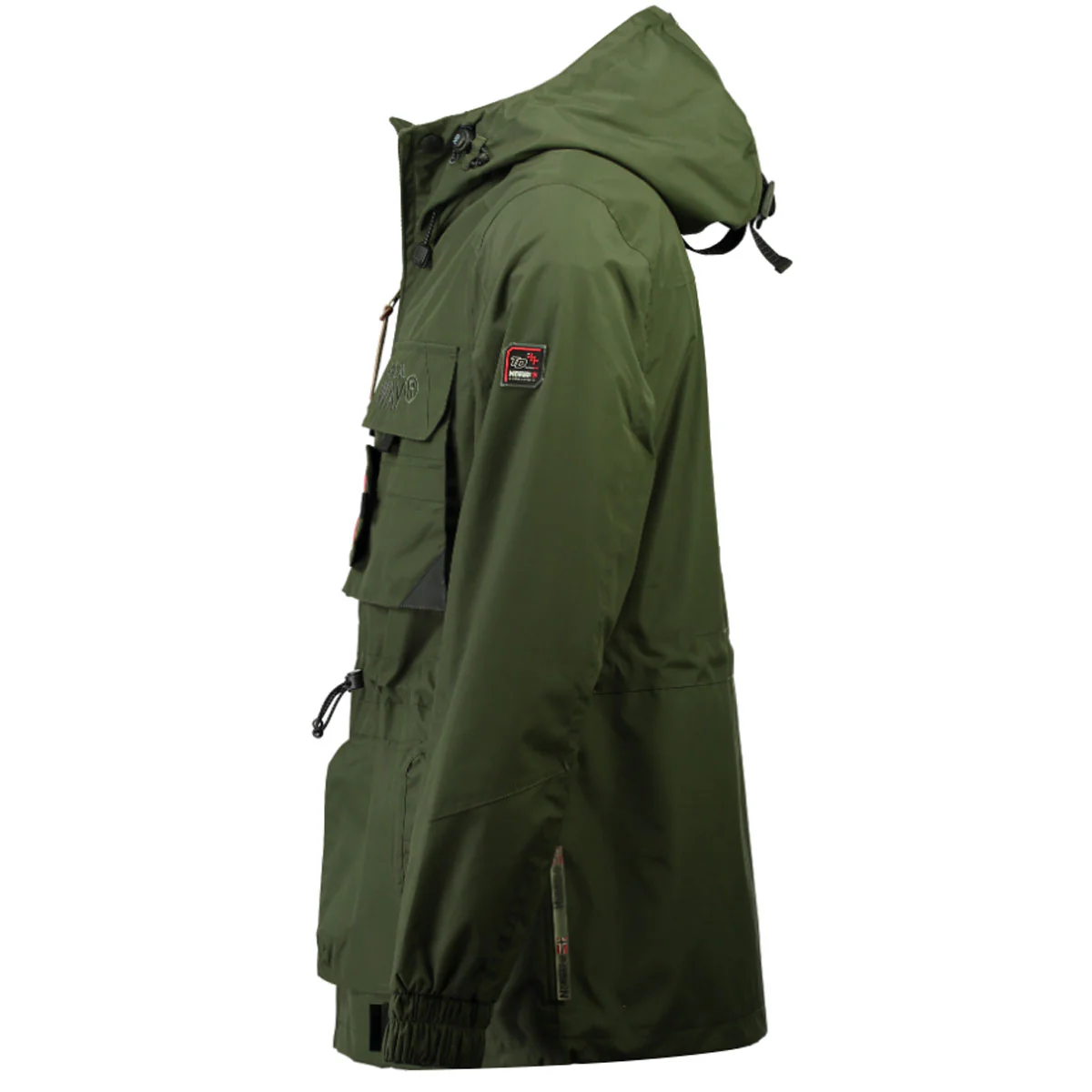 Chaqueta De Hombre Butcher Caqui - Image 2