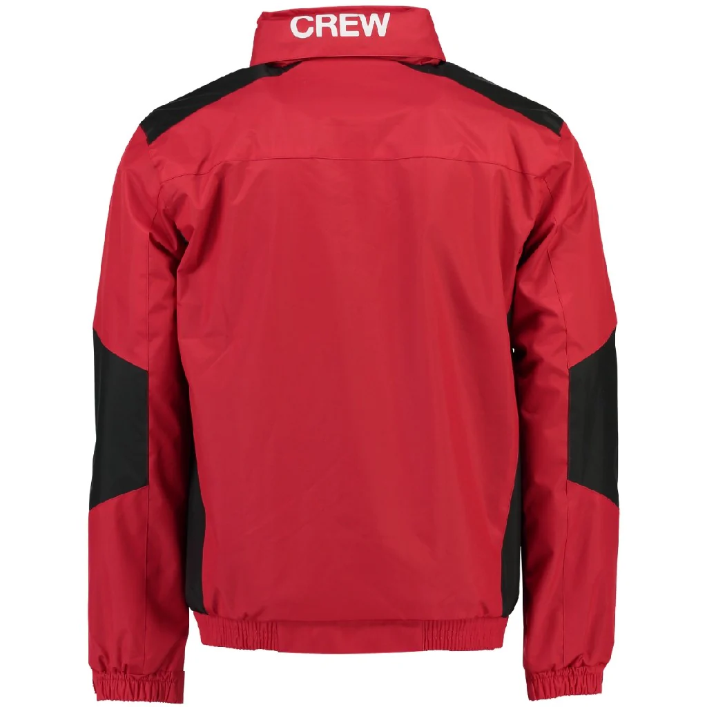 Chaqueta De Hombre Calife Rojo / Negro - Image 2
