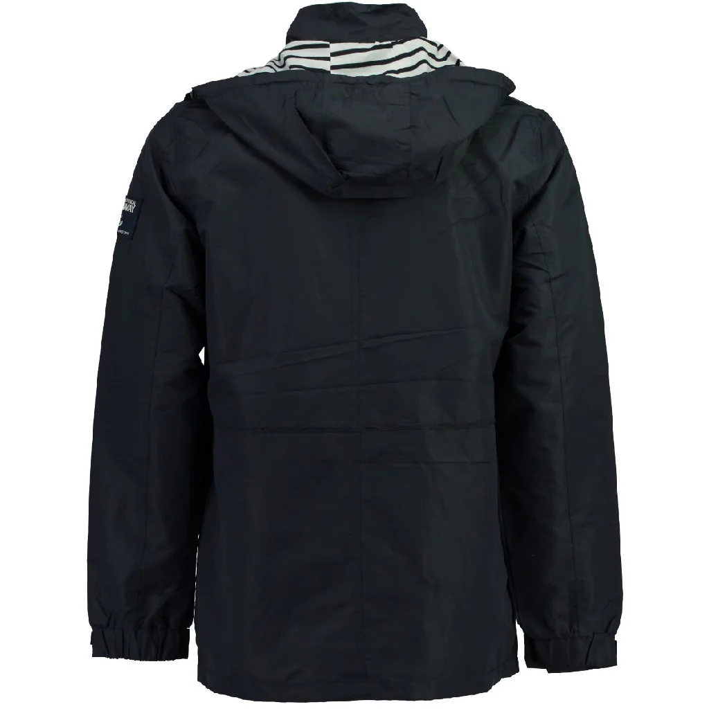 Chaqueta De Hombre Caprice 056 Azul Marino / Blanco - Image 2