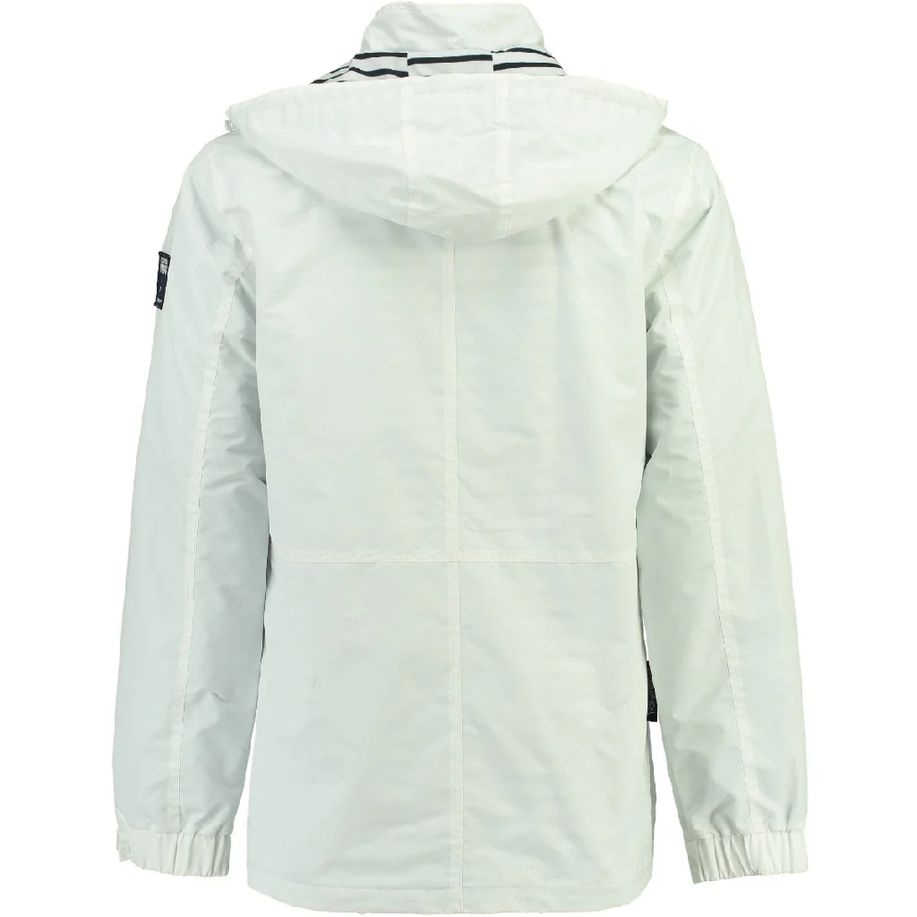 Chaqueta De Hombre Caprice 056 Blanco / Azul Marino - Image 2
