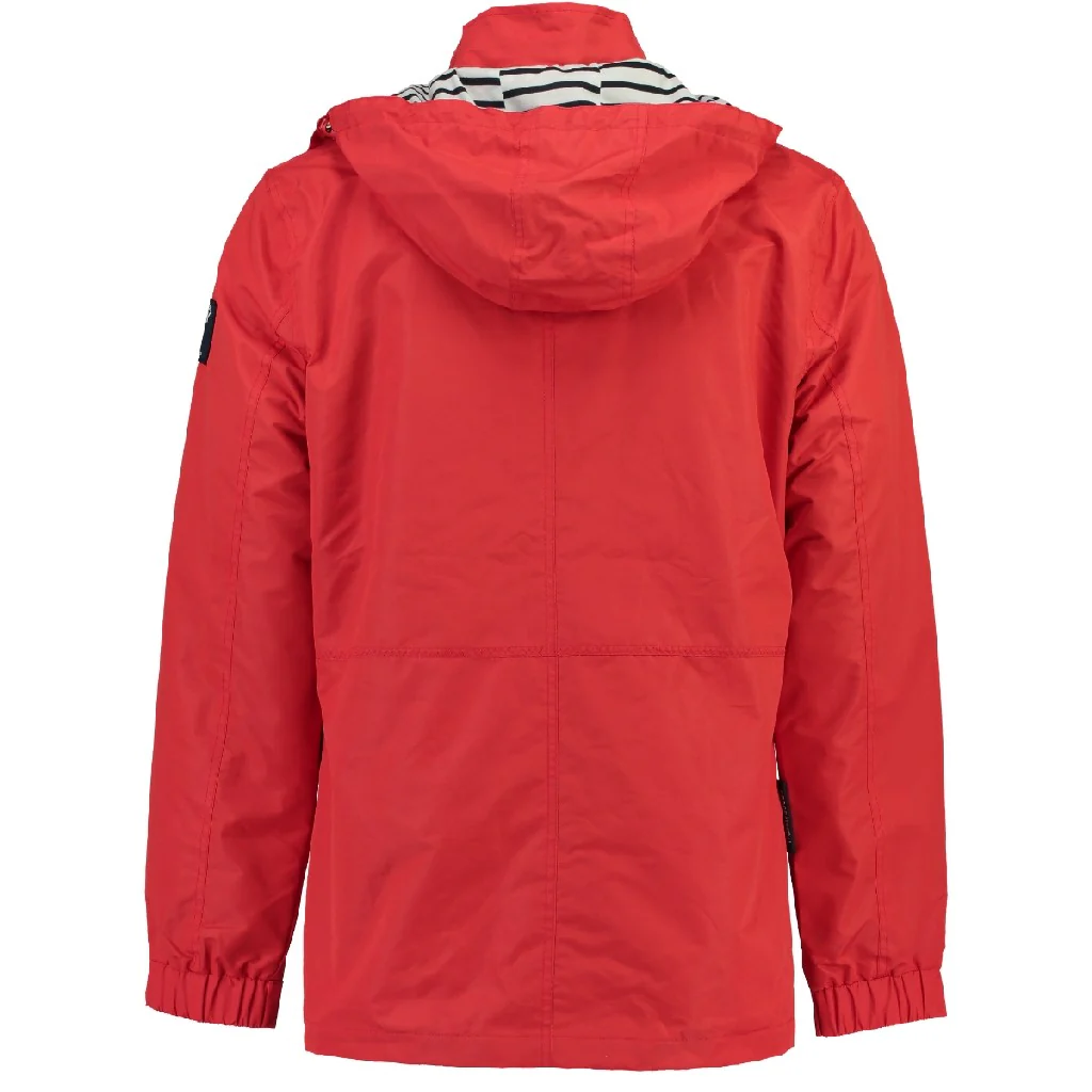 Chaqueta De Hombre Caprice 056 Rojo / Azul Marino - Image 2