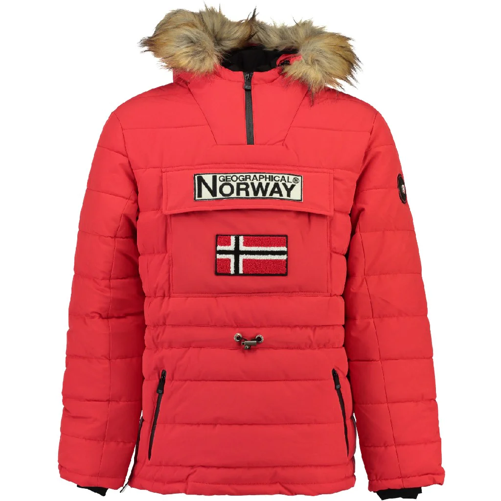 Chaqueta De Hombre Casimodo	 Rojo