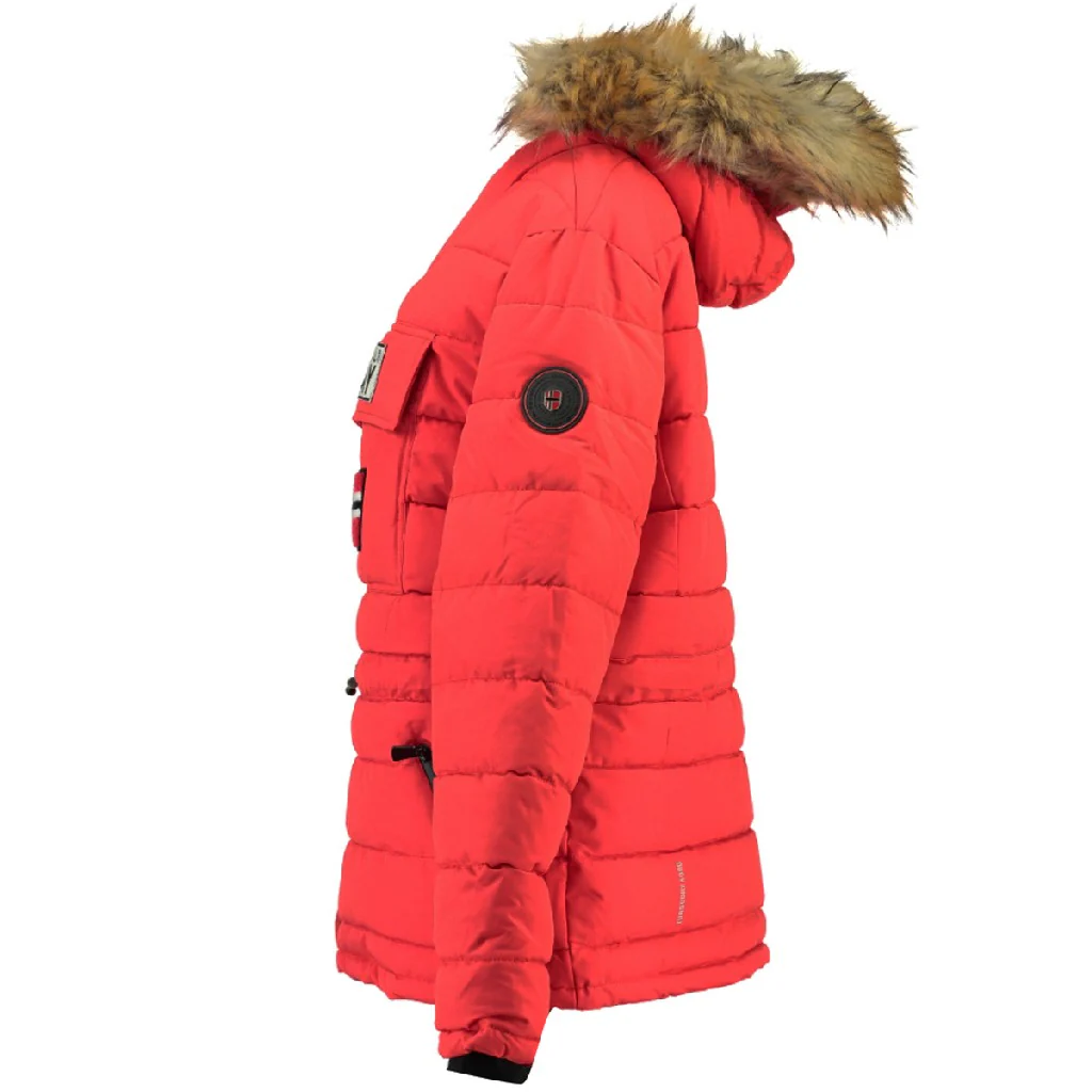 Chaqueta De Hombre Casimodo	 Rojo - Image 3