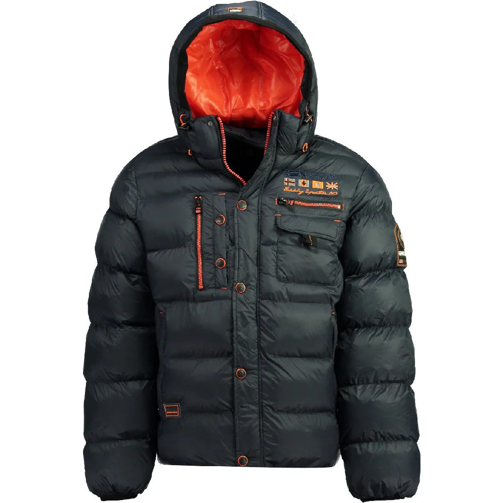 Chaqueta De Hombre Citernier Azul Marino