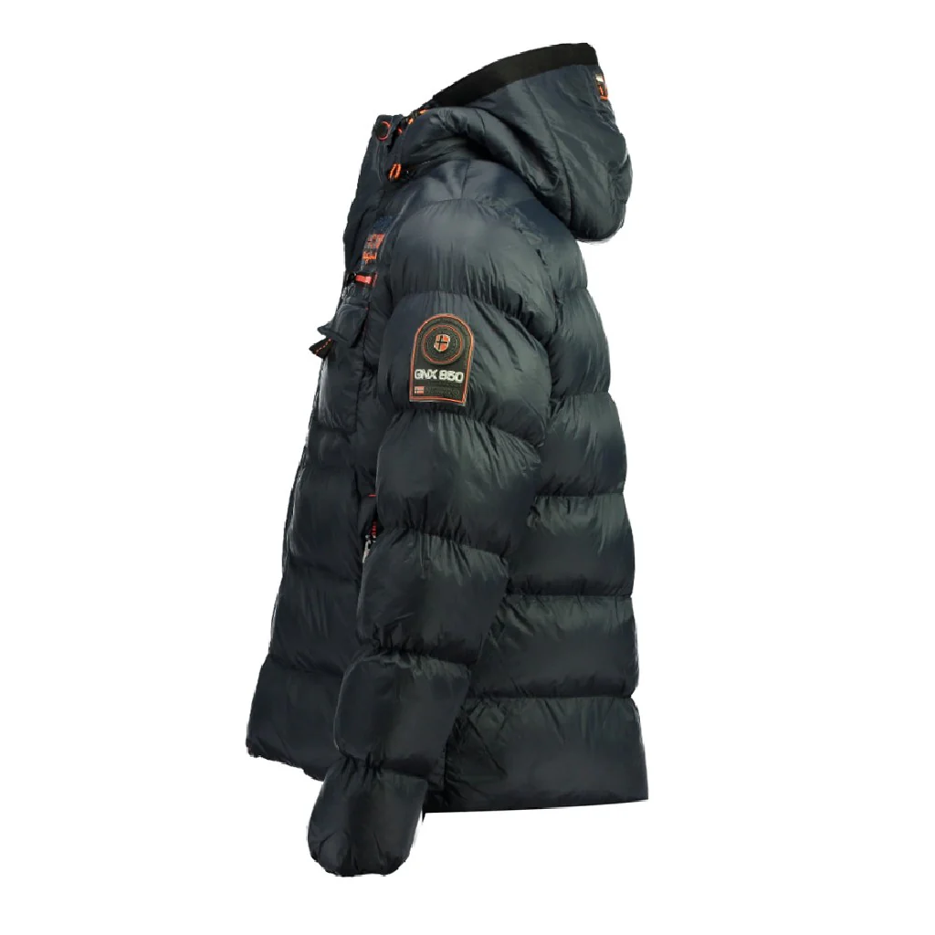 Chaqueta De Hombre Citernier Azul Marino - Image 3