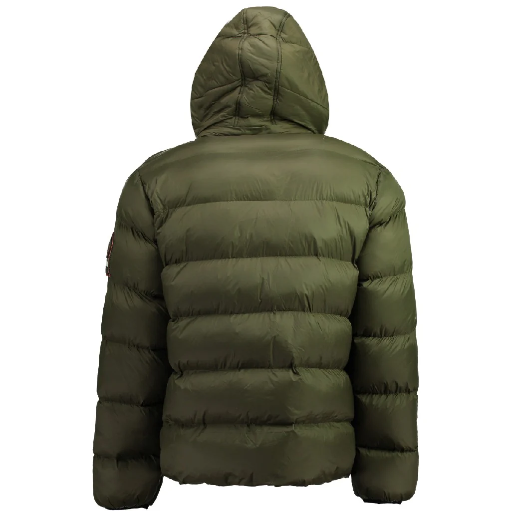 Chaqueta De Hombre Citernier Caqui - Image 2